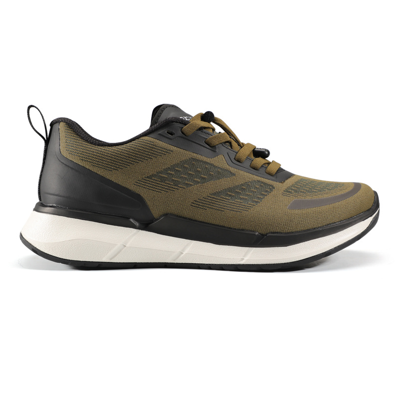 Crossfit Hard - Męskie buty casual elastyczne modne luksusowe