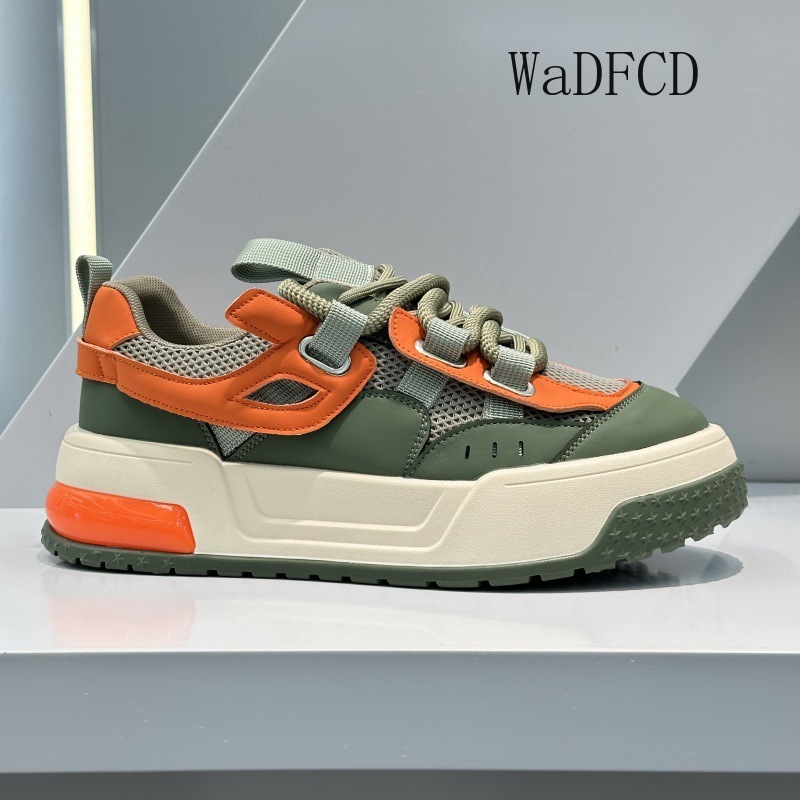 Crossfit Hard - Masywne Sneakersy Męskie Oryginalne Designerskie Buty