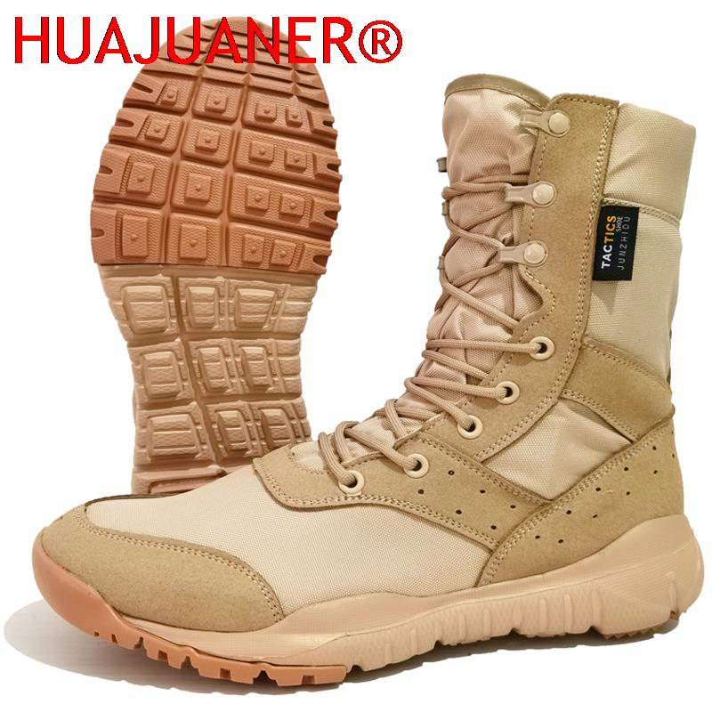 Crossfit Outdoor - Wysokiej jakości specjalne buty taktyczne Desert