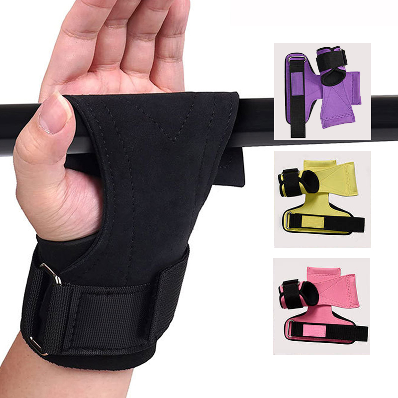 New Crossfit Gear - Grube ochraniacze dłoni do gimnastyki Crossfit,