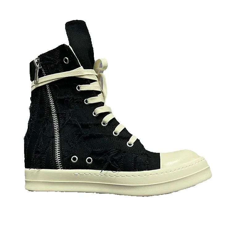 Crossfit Hard - Męskie Damskie Buty typu High-TOP Casualowe