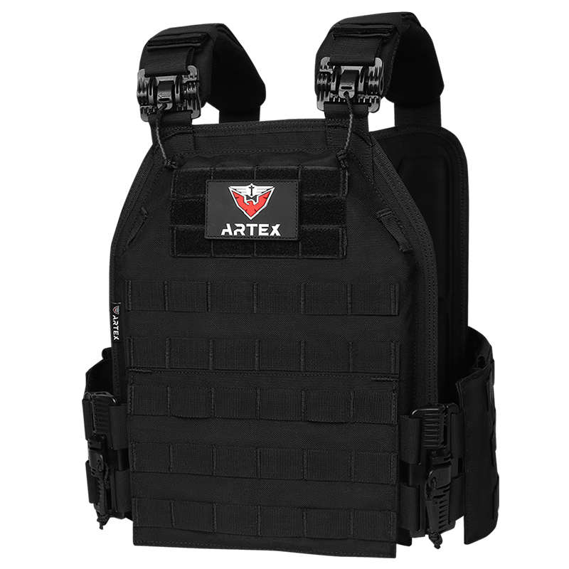 Crossfit Weight Vest - ARTEX Plate Carrier kamizelka taktyczna 1000D