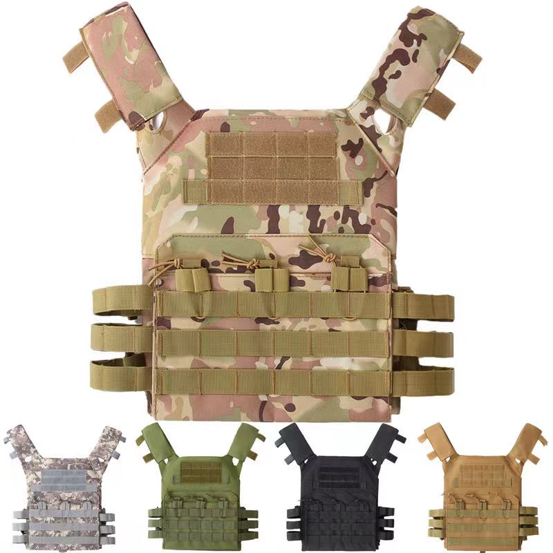 Crossfit Weight Vest - Lekka przenośna kamizelka treningowa