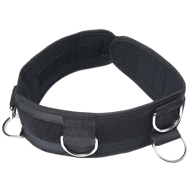 Crossfit Training Gear - Pas treningowy pas taśmowy siła siły