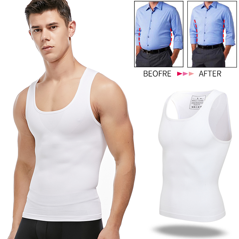 Crossfit Weight Vest - Męskie wyszczuplające urządzenie do modelowania sylwetki