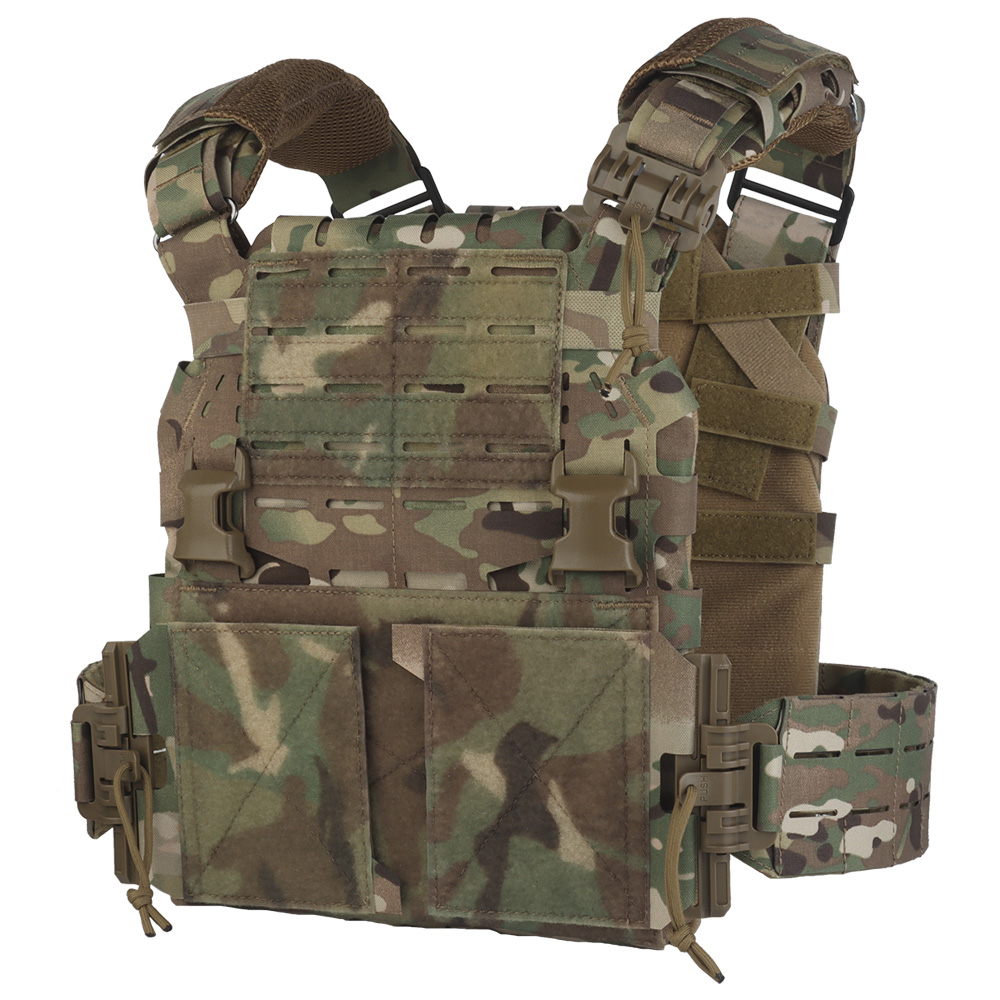 Crossfit Vest - Taktyczna kamizelka ARC Plate Carrier V2