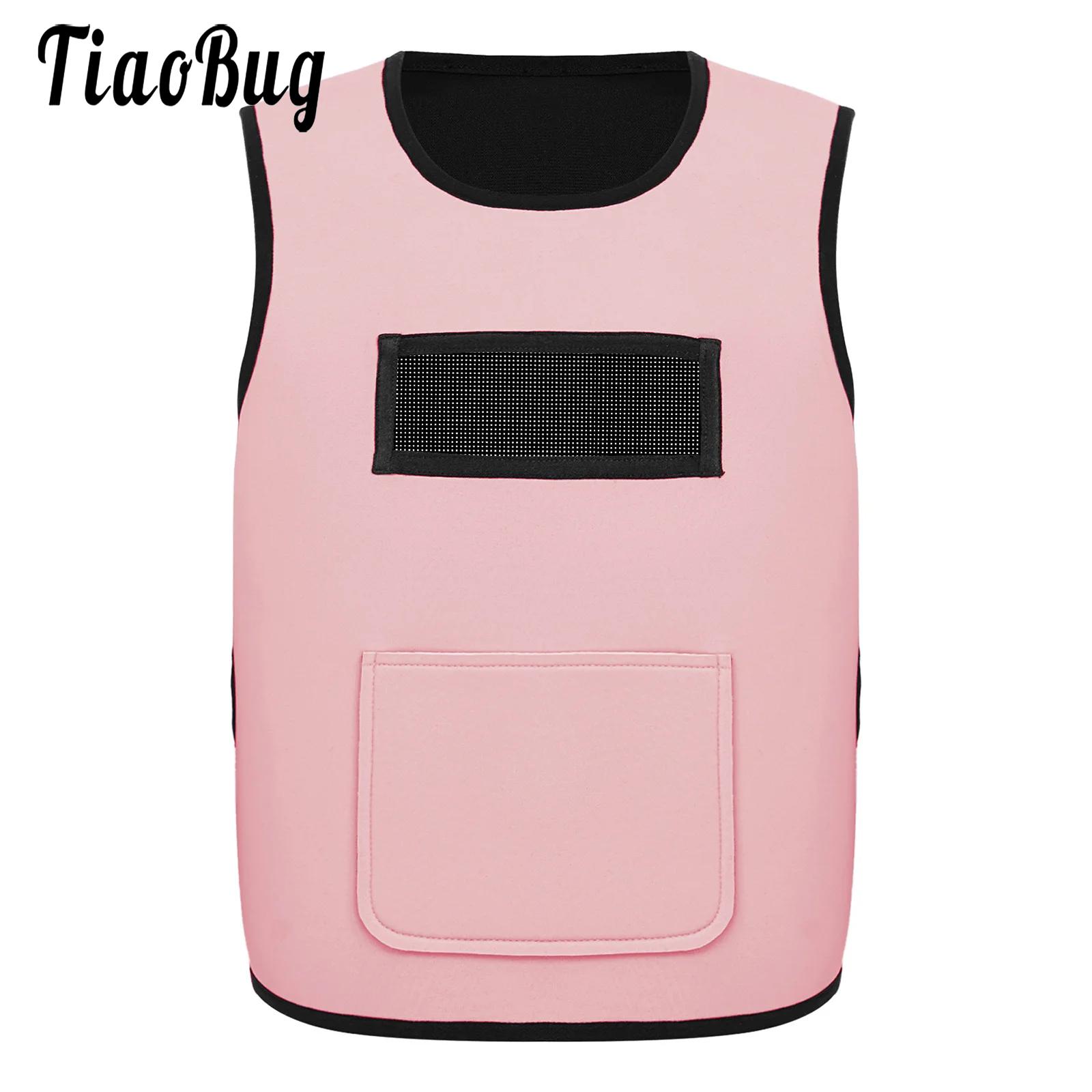 Crossfit Vest - Kamizelka sensoryczna z obciążeniem dla dzieci,