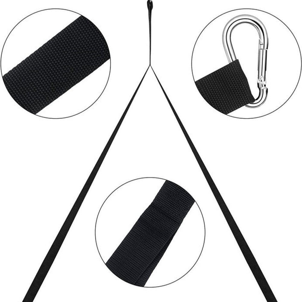 Crossfit Training Gear - Szelki do treningu szybkościowego z obciążeniem,