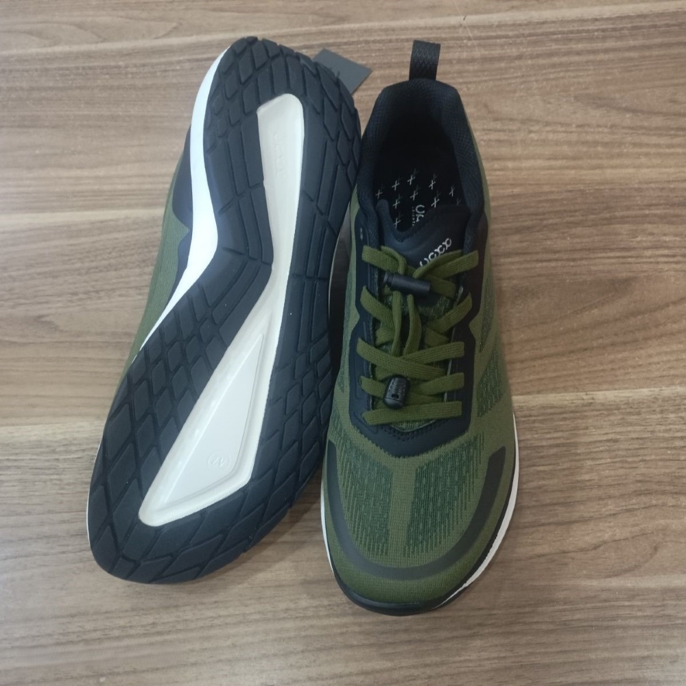 Męskie buty casual elastyczne  – Crossfit Hard recenzja i cena