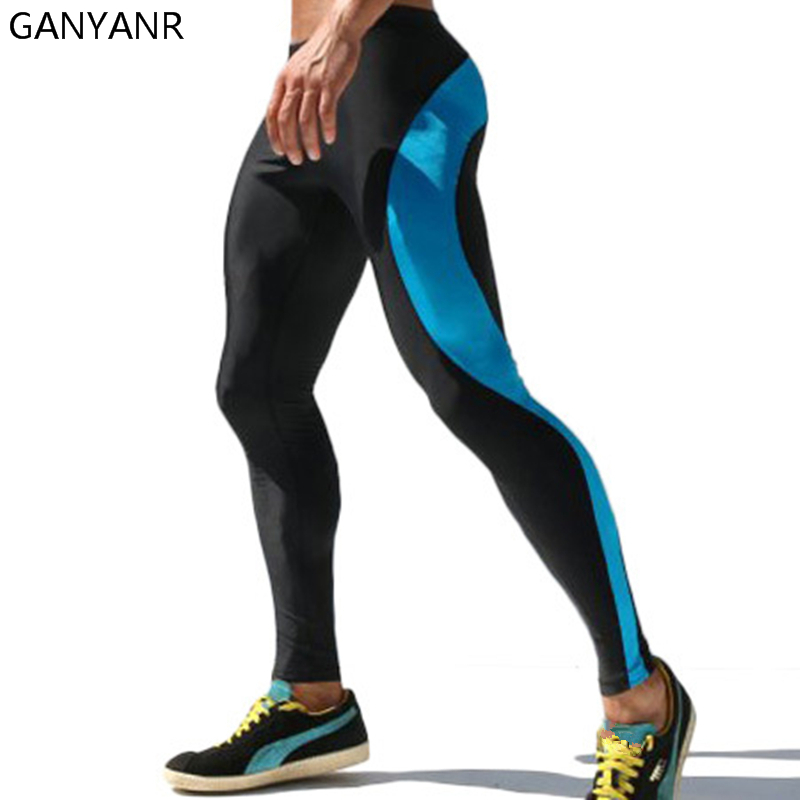 Legginsy do biegania marki GAN – Crossfit Ga recenzja i cena
