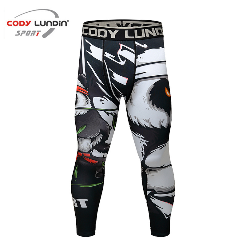 Siłownia legginsy sportowe tre – Crossfit Ga recenzja i cena