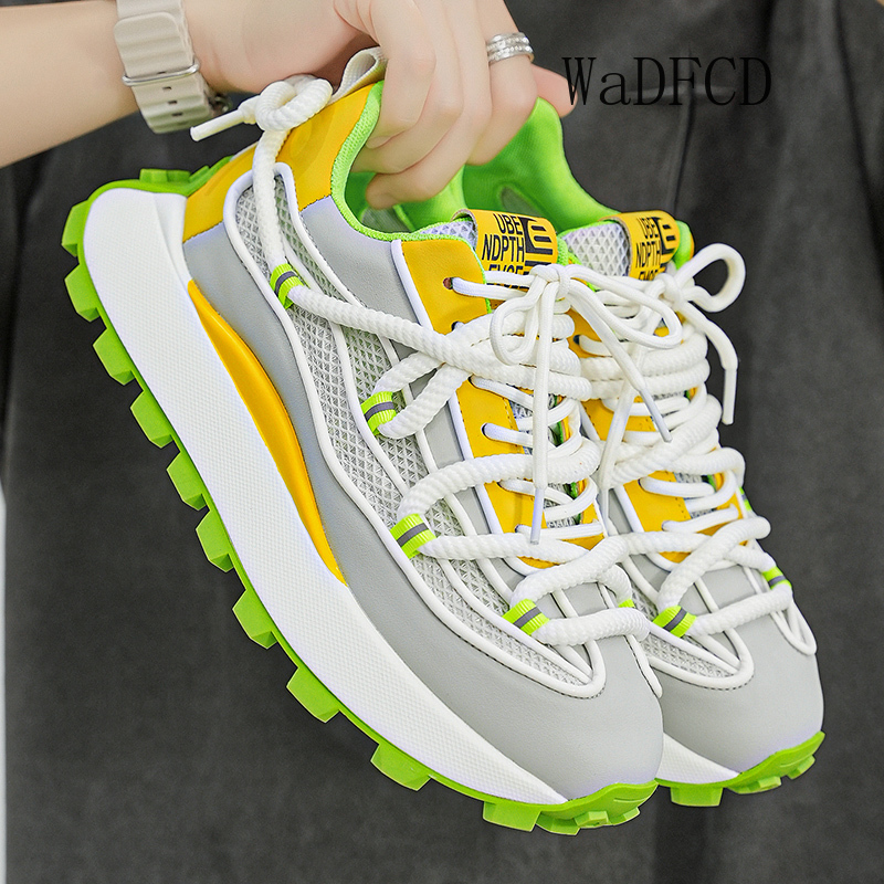 Chunky Sneaker Męskie designer – Crossfit Hard recenzja i cena