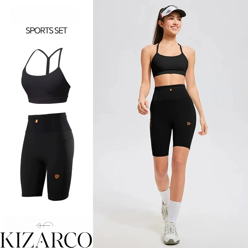 Damski strój fitness: sportowy – Crossfit High Gear recenzja i cena