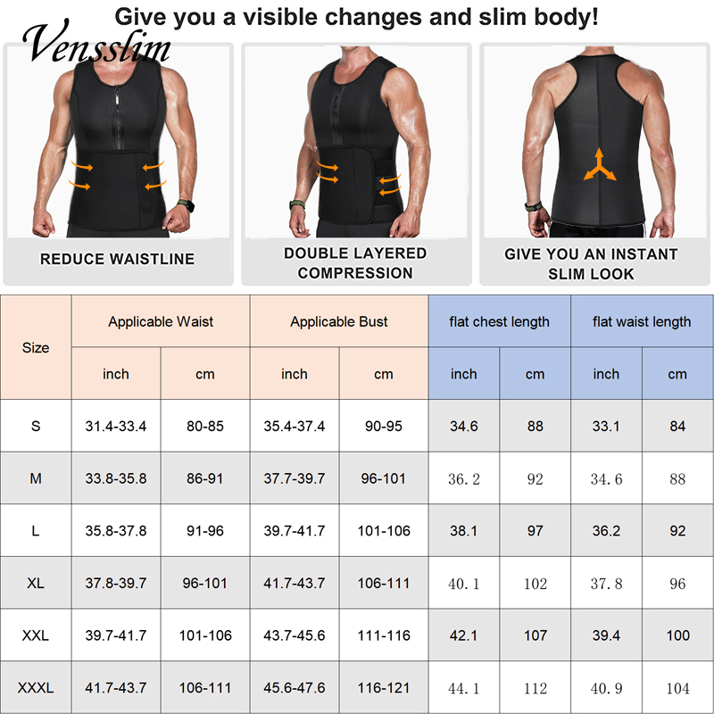 Mężczyźni neoprenowy zamek do  – Crossfit Weight Vest recenzja i cena