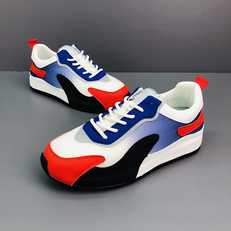 Mężczyźni Chunky Sneakers Fash – Crossfit Hard recenzja i cena