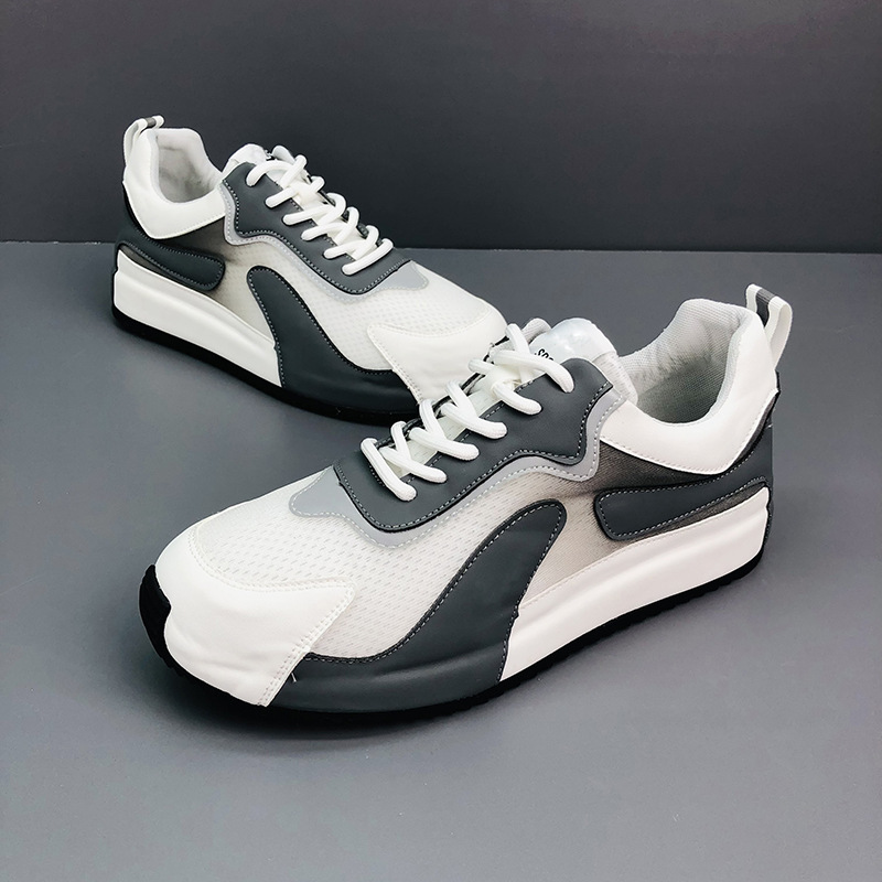 Mężczyźni Chunky Sneakers Fash – Crossfit Hard recenzja i cena