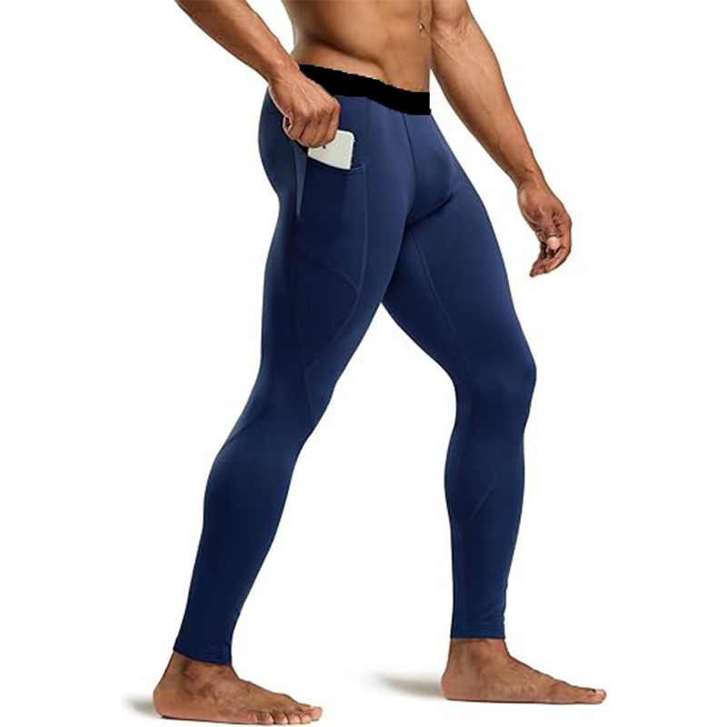 Męskie legginsy do biegania sz – Crossfit Ga recenzja i cena