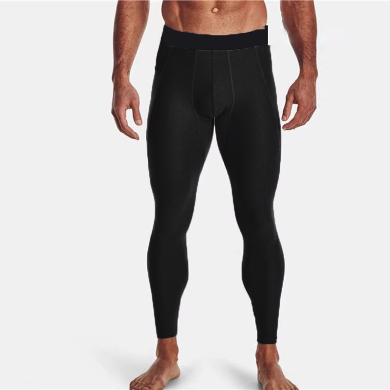 Męskie legginsy do biegania sz – Crossfit Ga recenzja i cena