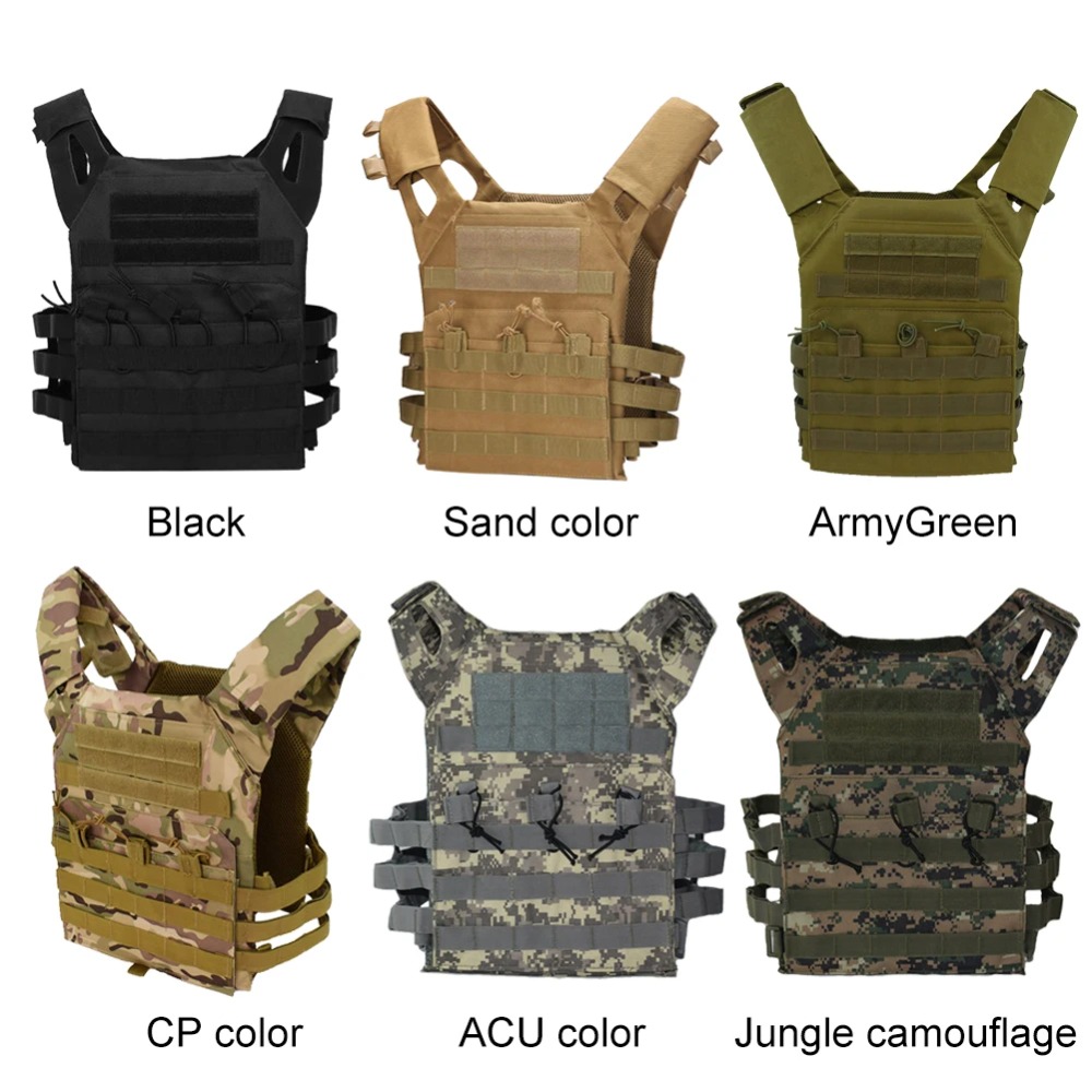 Nylonowa Kamizelka Taktyczna M – Crossfit Weight Vest recenzja i cena
