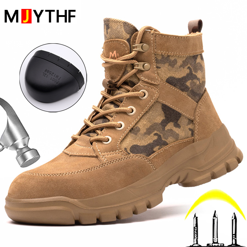 Buty jesienno-zimowe męskie, b – Crossfit Outdoor recenzja i cena