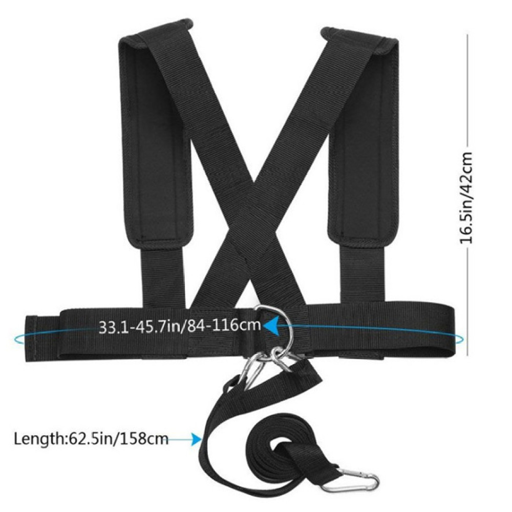 Regulowany system uprzęży do t – Crossfit Training Gear recenzja i cena