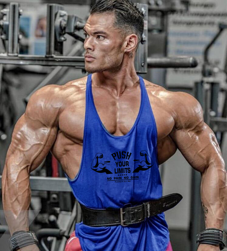 Muscleguys marka odzież sporto – Crossfit Vest recenzja i cena