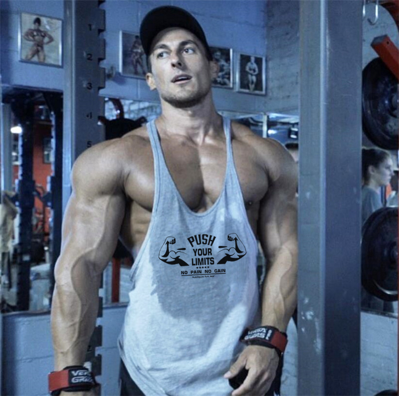 Muscleguys marka odzież sporto – Crossfit Vest recenzja i cena