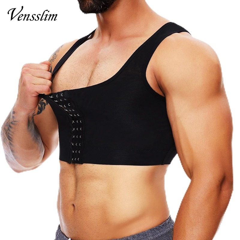 Vensslim Męski Kompresyjny Gor – Crossfit Weight Vest recenzja i cena