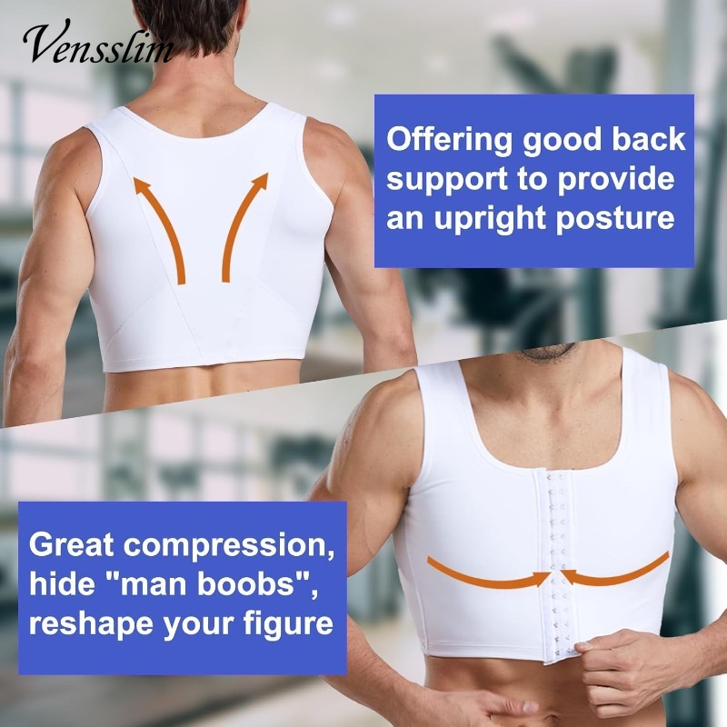 Vensslim Męski Kompresyjny Gor – Crossfit Weight Vest recenzja i cena