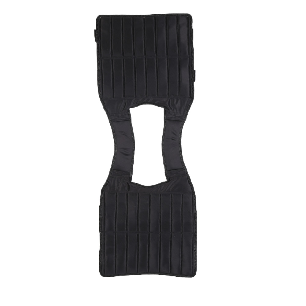 Kurtka obciążeniowa 3/15/35kg, – Crossfit Weight Vest recenzja i cena