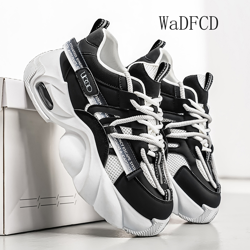 Grube Sneakersy Plus Size 45 4 – Crossfit Hard recenzja i cena