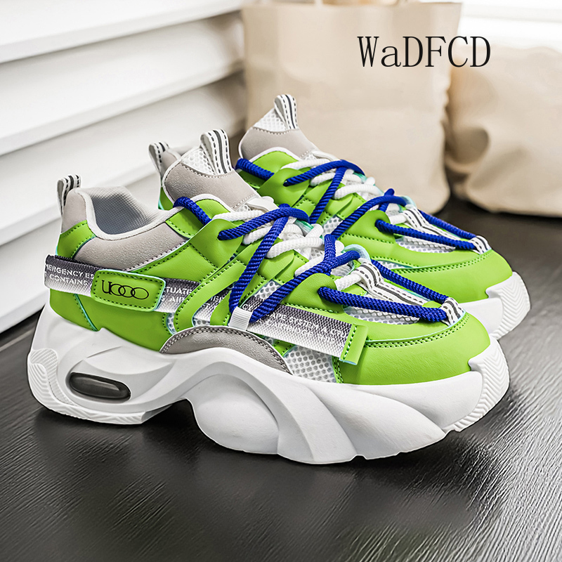 Grube Sneakersy Plus Size 45 4 – Crossfit Hard recenzja i cena