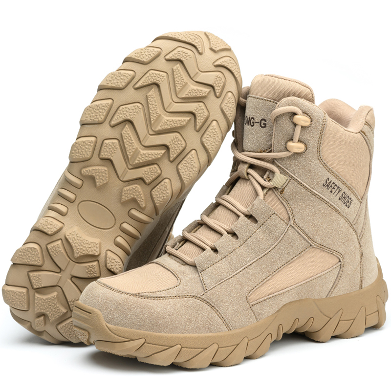 Buty spawalnicze antyoparzenio – Crossfit Outdoor recenzja i cena
