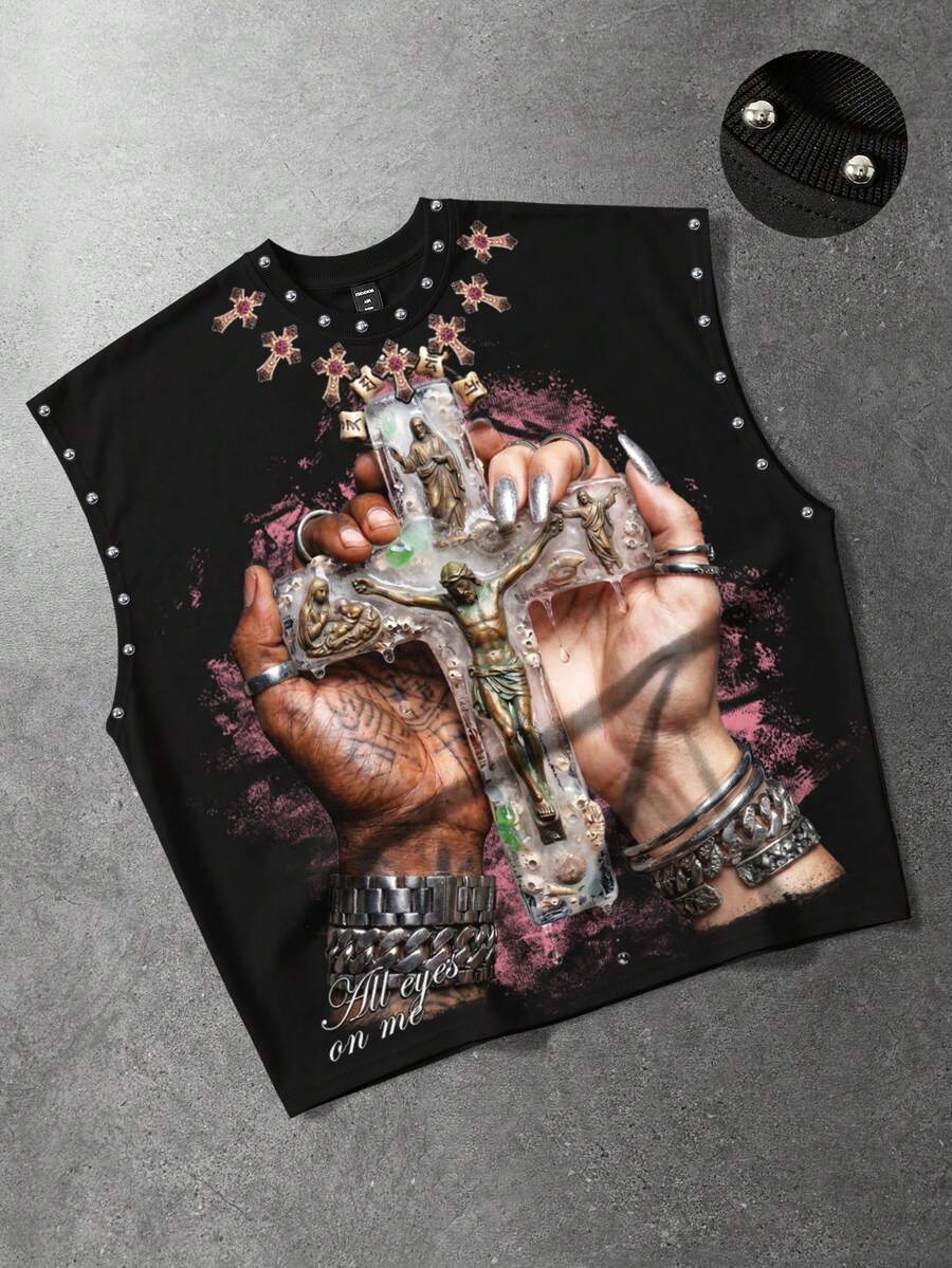 Amerykańskie koszulki retro z  – Crossfit Vest recenzja i cena
