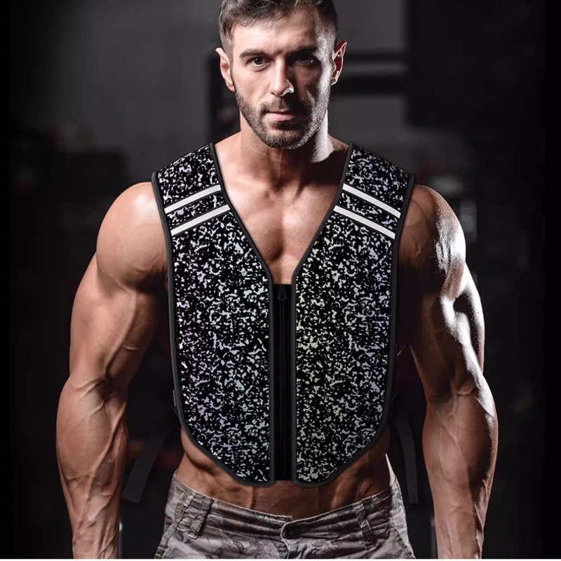 Uniwersalna kamizelka obciążen – Crossfit Weight Vest recenzja i cena
