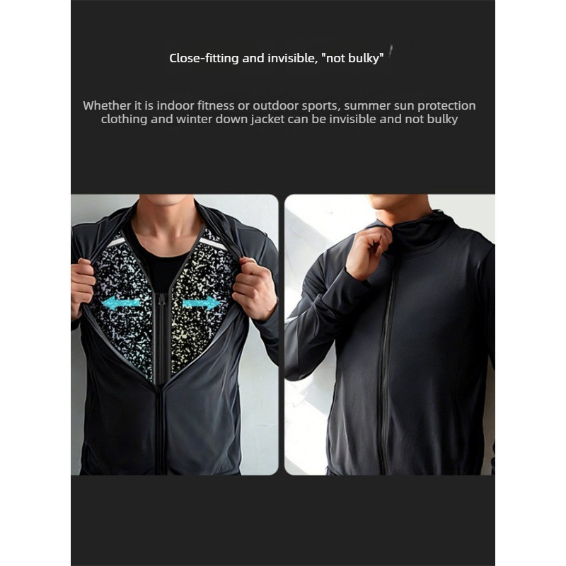 Uniwersalna kamizelka obciążen – Crossfit Weight Vest recenzja i cena