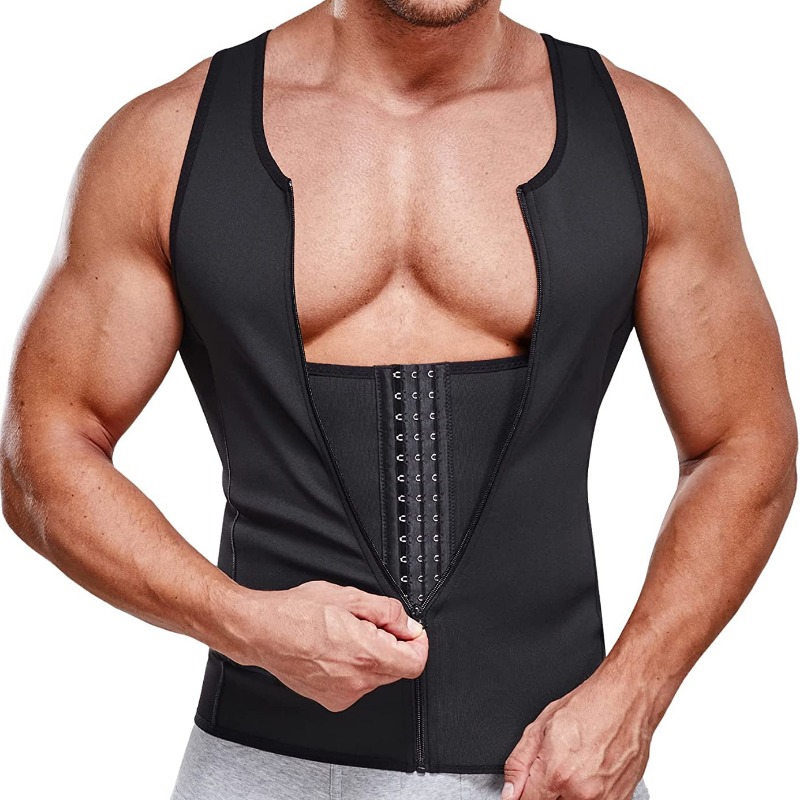 Qtree męski wyszczuplający pod – Crossfit Weight Vest recenzja i cena