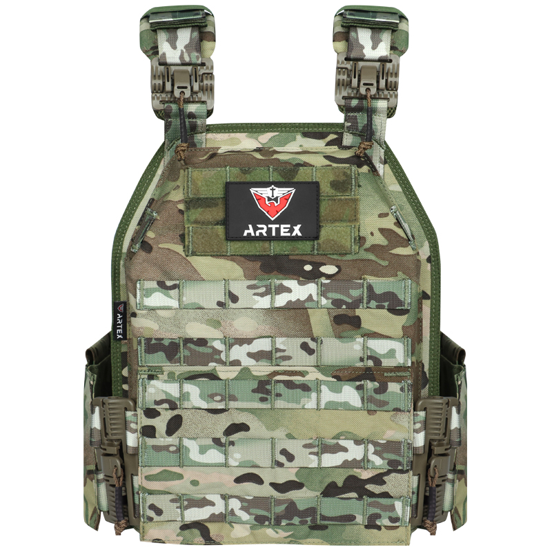 ARTEX Plate Carrier kamizelka  – Crossfit Weight Vest recenzja i cena