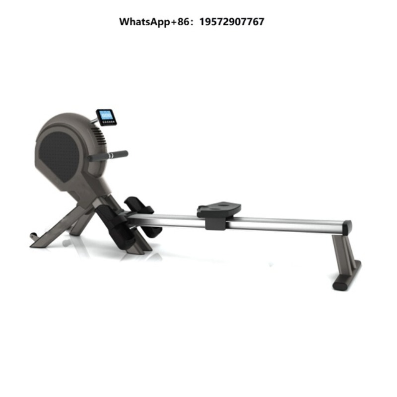 Wioślarz do ćwiczeń Cross Fit  – Crossfit No Equipment recenzja i cena