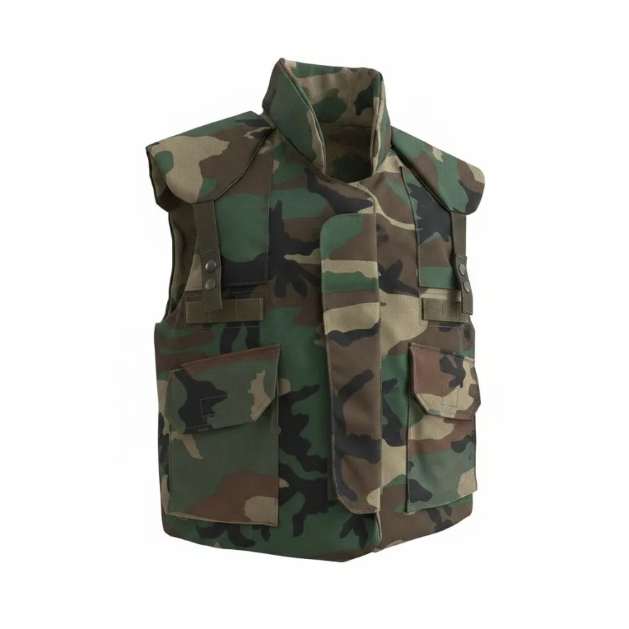 Replika kamizelki PASGT Armii  – Crossfit Weight Vest recenzja i cena