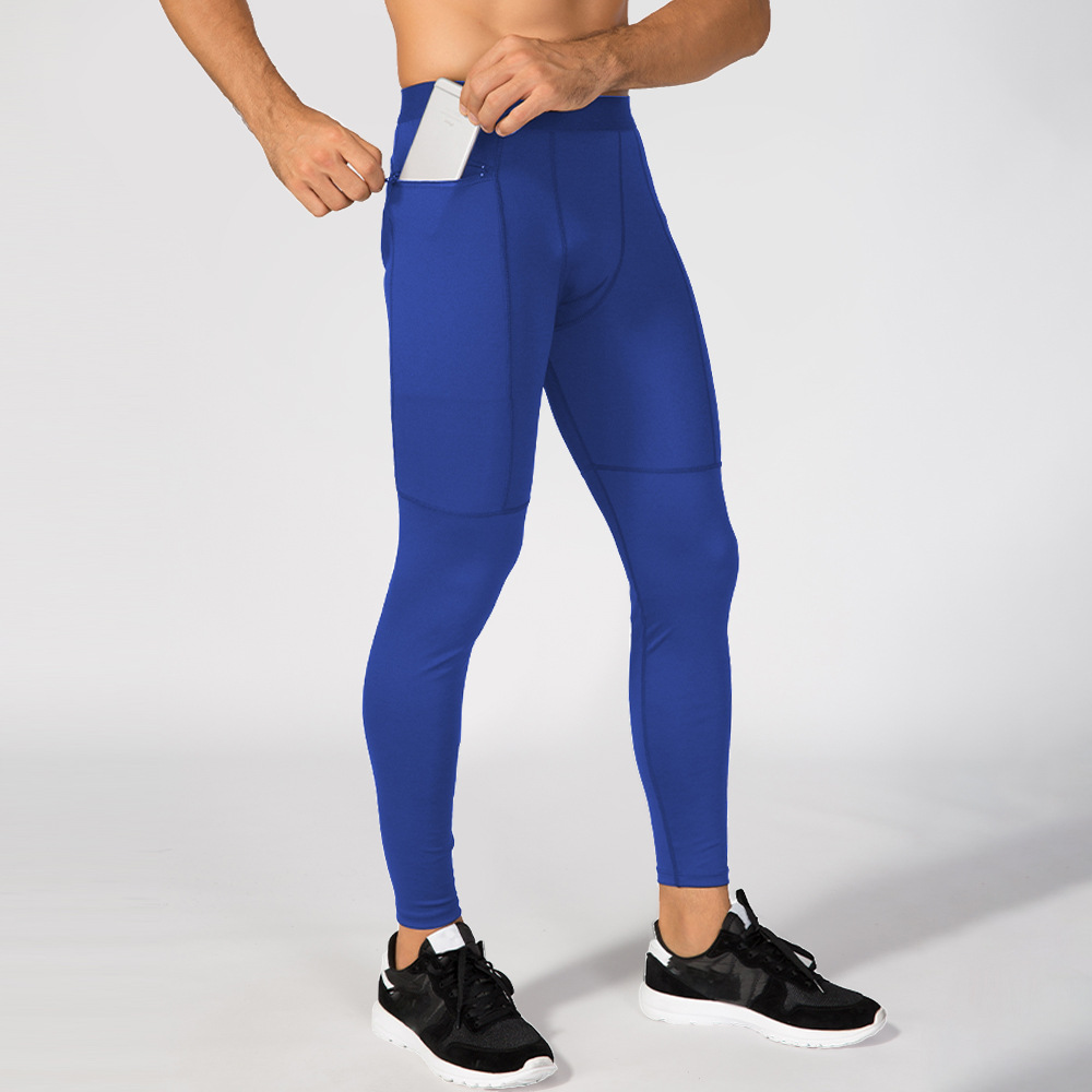 Męskie legginsy kompresyjne do – Crossfit Ga recenzja i cena