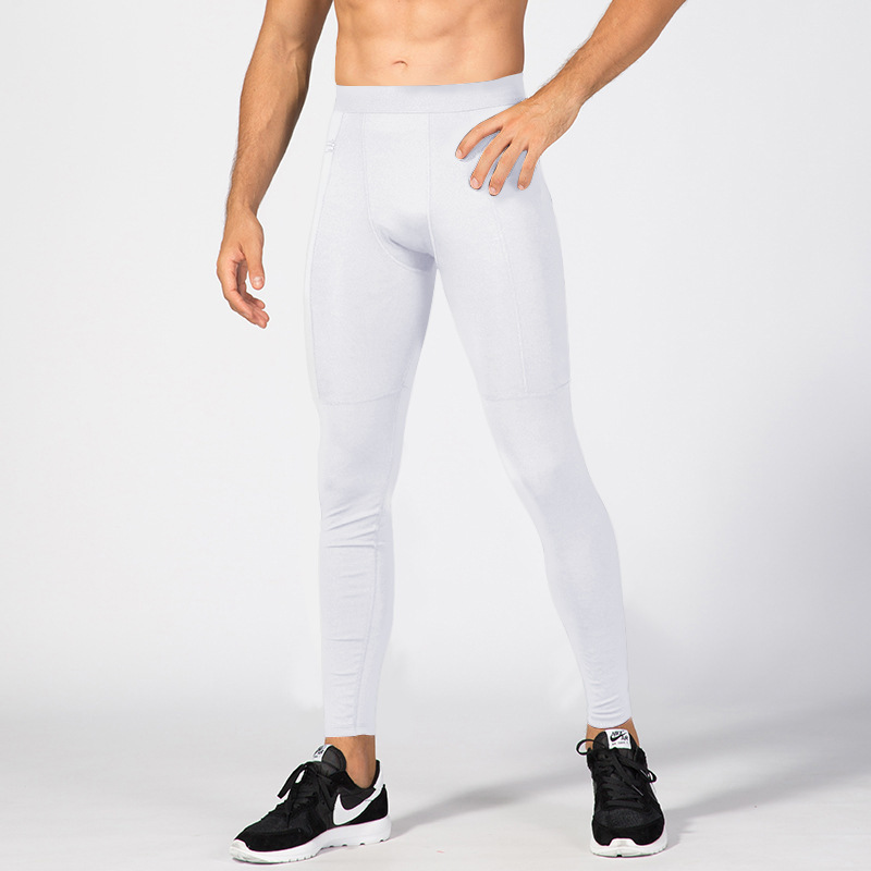 Męskie legginsy kompresyjne do – Crossfit Ga recenzja i cena