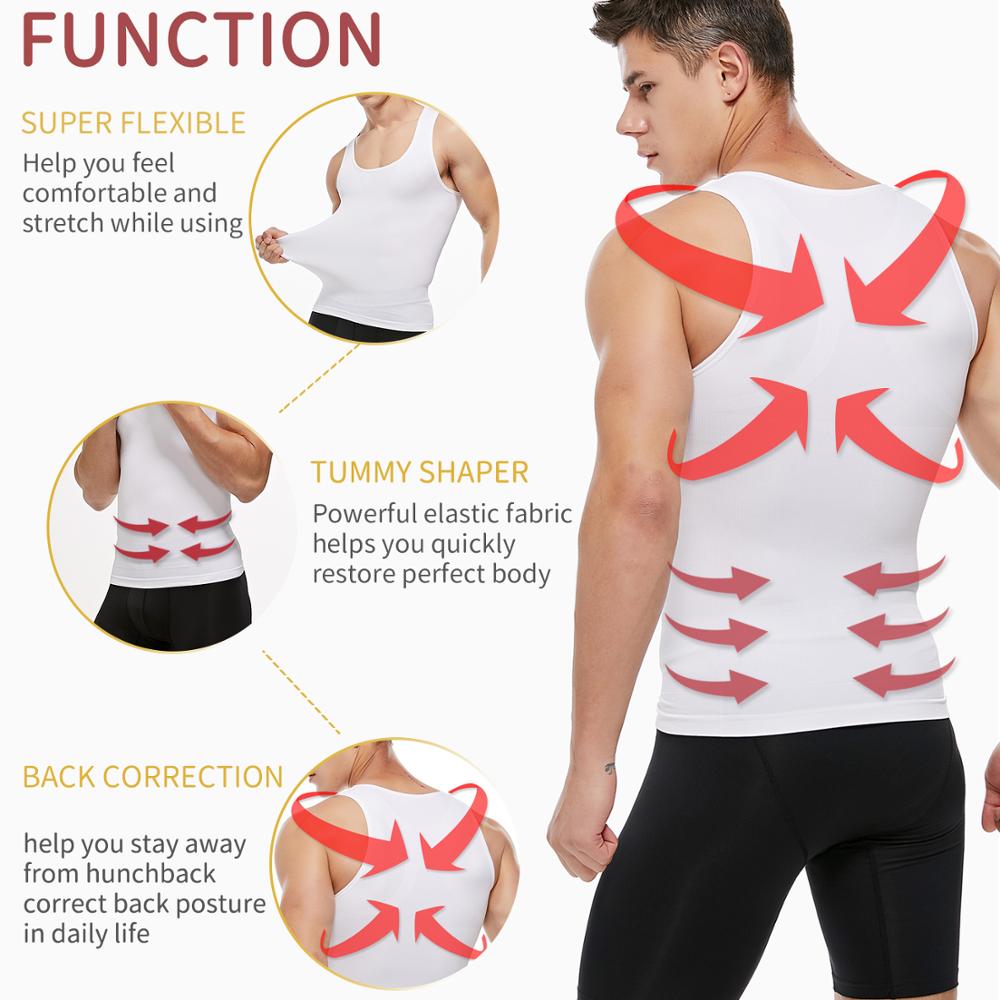 Męskie wyszczuplające urządzen – Crossfit Weight Vest recenzja i cena