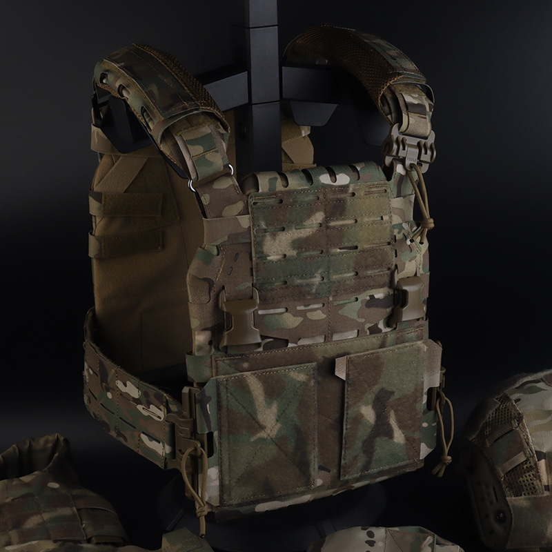 Taktyczna kamizelka ARC Plate  – Crossfit Vest recenzja i cena