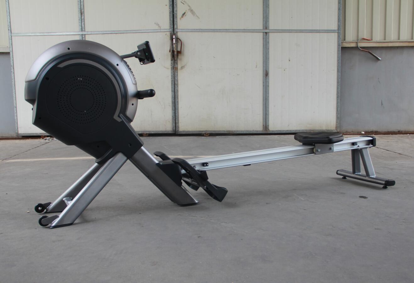 Wioślarz do ćwiczeń Cross Fit  – Crossfit No Equipment recenzja i cena