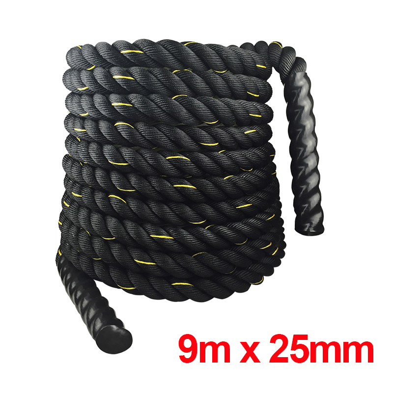 Profesjonalne liny treningowe  – Crossfit No Equipment recenzja i cena