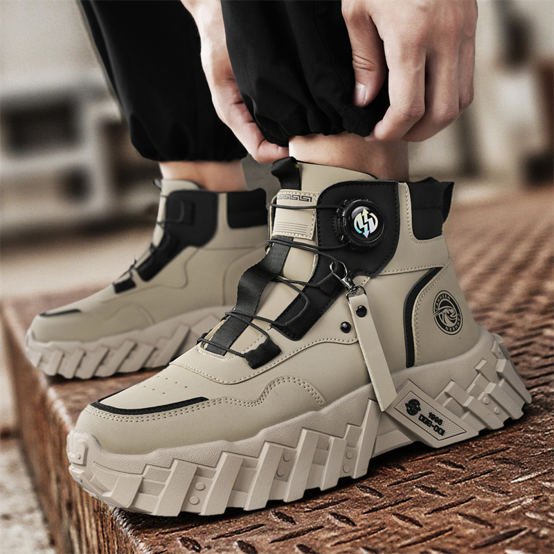 Męskie buty outdoorowe do wędr – Crossfit Outdoor recenzja i cena